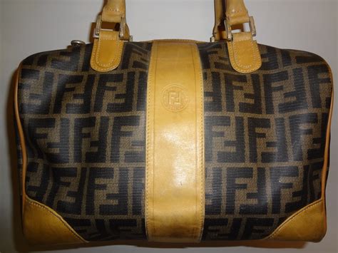 vintage fendi purse sale|vintage Fendi purses style.